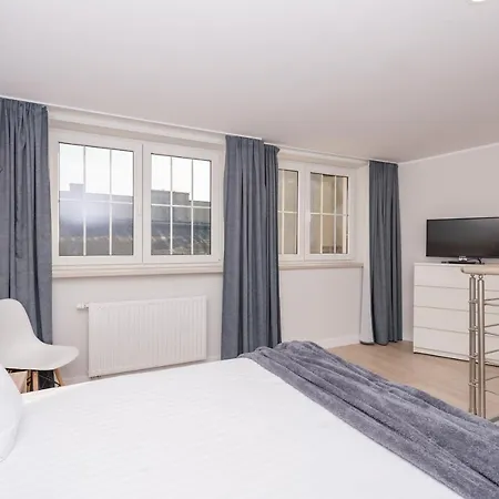 Avenue 22 아파트 포즈난