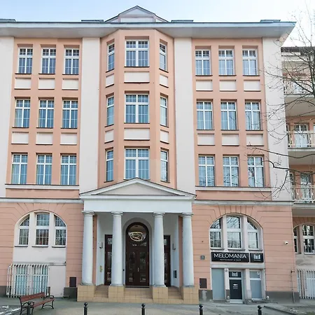 Apartment Avenue 22 Posen
