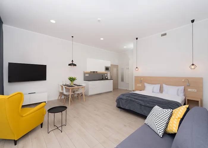 Apartment Avenue 22 *