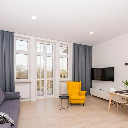 Апартаменты Avenue 22 *