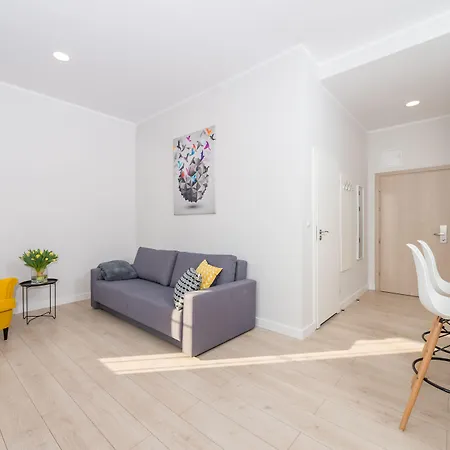 Апартаменты Avenue 22