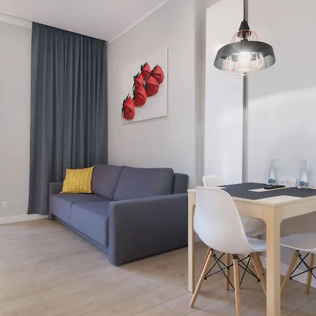 Апартаменты Avenue 22 *