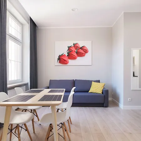 Апартаменты Avenue 22