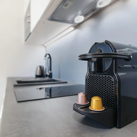 Апартаменты Avenue 22 *