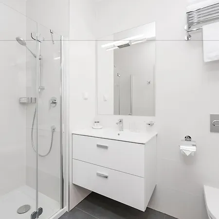 Апартаменти Avenue 22 Познань