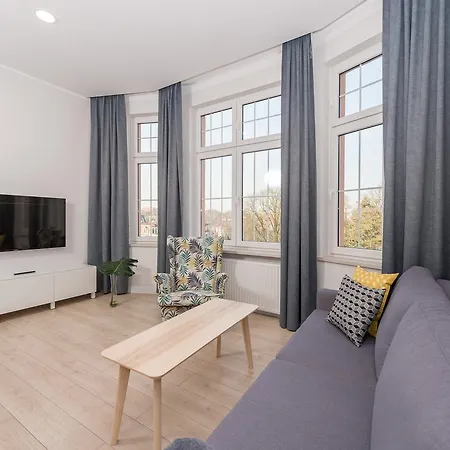 Апартаменты Avenue 22 Познань