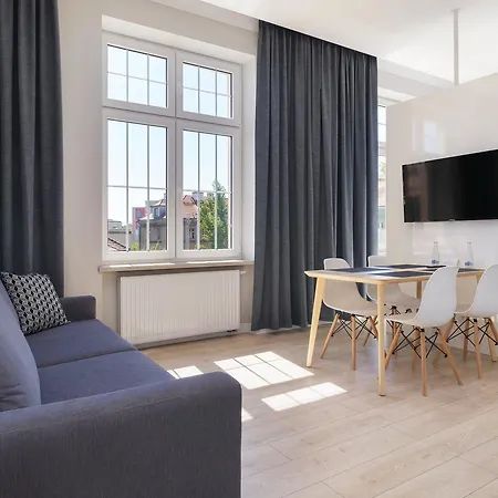 Apartment Avenue 22 Posen