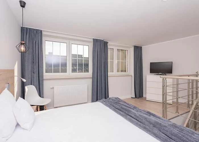 Avenue 22 Lägenhet Poznań