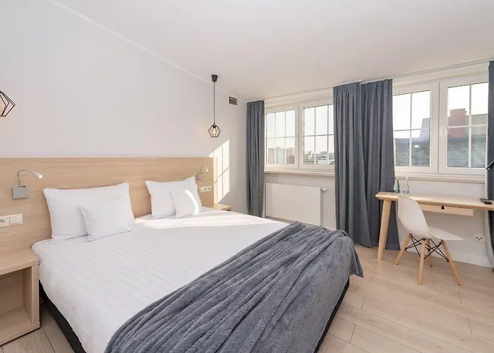 Lägenhet Avenue 22 Poznań