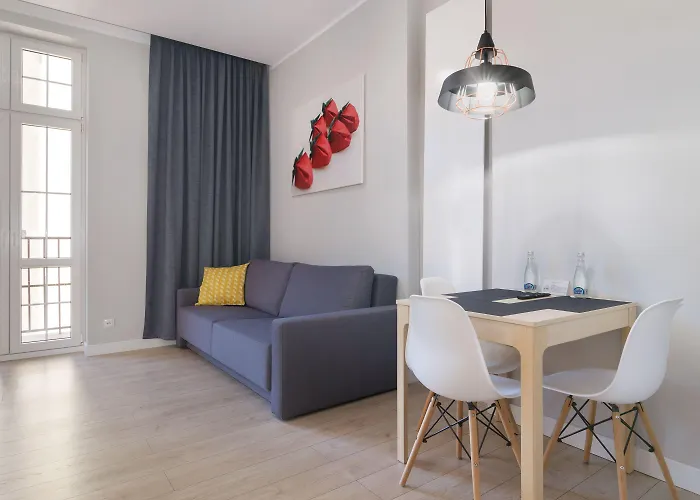 Lägenhet Avenue 22 *