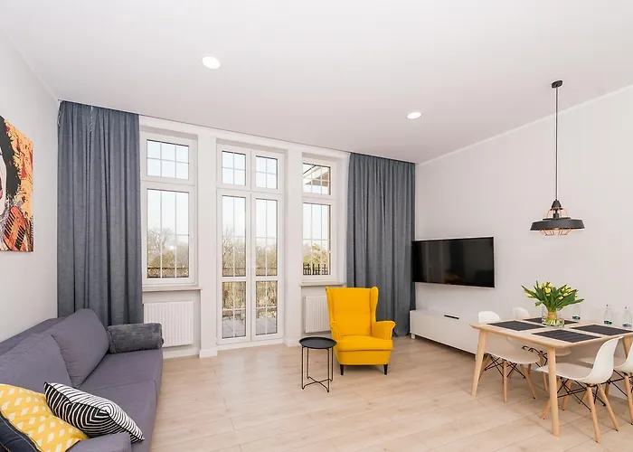 Lägenhet Avenue 22 *