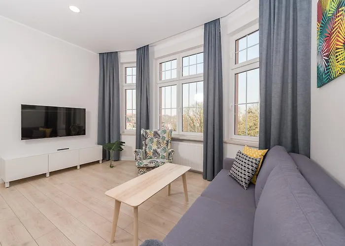 Lägenhet Avenue 22 Poznań