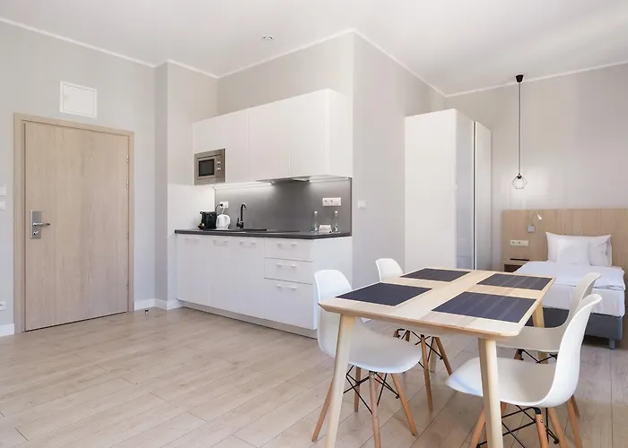 Lägenhet Avenue 22 *